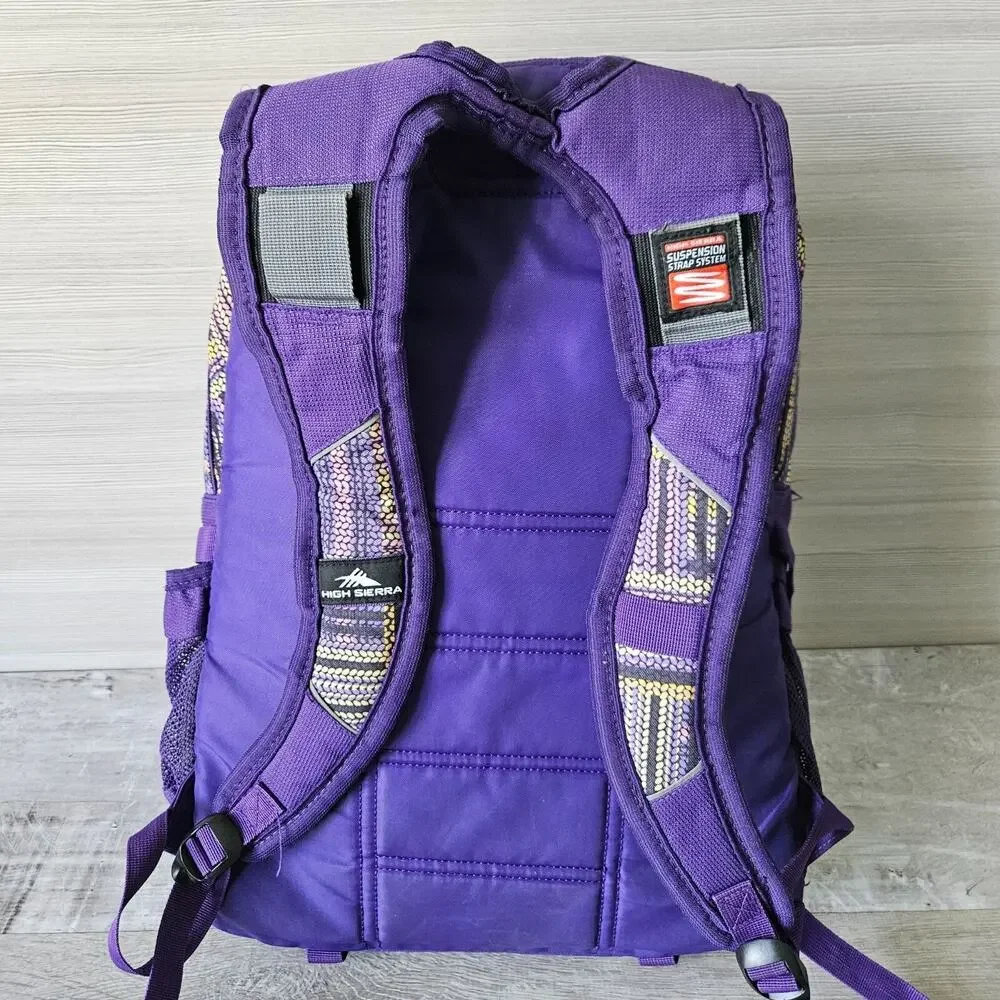 High Sierra 2013 basket
